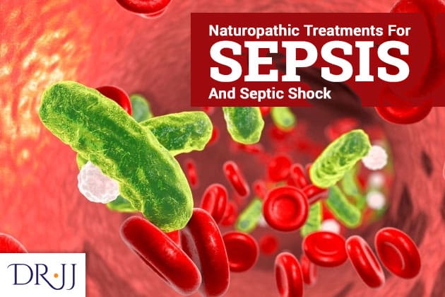 Naturopathic Treatment For Sepsis And Septic Shock | Dr. JJ | Naturopathic Doctor in Toronto Downtown
