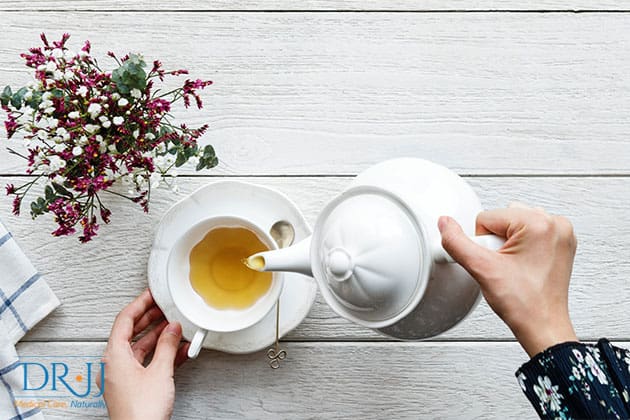 relaxing teas for insomnia | Dr. JJ Dugoua, ND | Naturopathic Doctor in Toronto