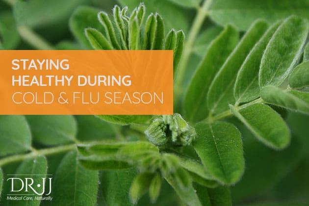 Staying Healthy During Cold & Flu Season | Dr. JJ Dugoua, ND | Naturopathic Doctor in Toronto