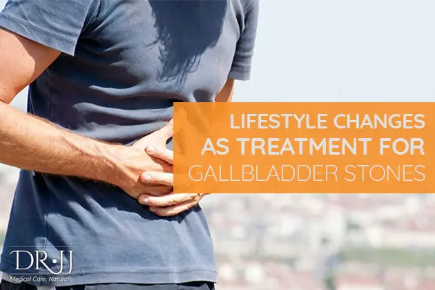 Lifestyle Changes As Treatment For Gallbladder Stones | Dr. JJ Dugoua, ND | Naturopathic Doctor in Toronto