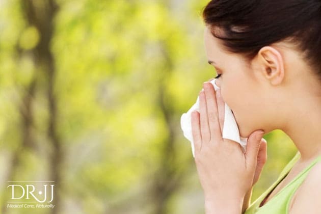 natural solutions to deal with allergy season | Dr. JJ Dugoua, ND | Naturopathic Doctor in Toronto