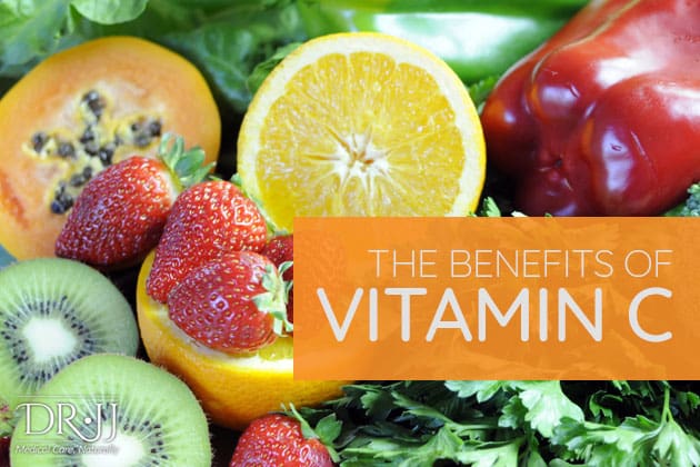 The Benefits Of Vitamin C | Dr. JJ Dugoua, ND | Naturopathic Doctor in Toronto