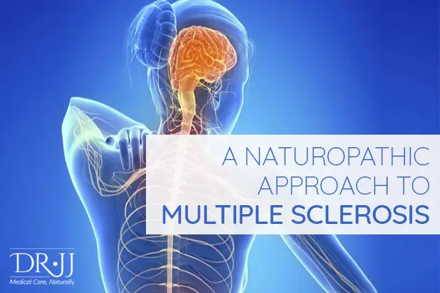 A Naturopathic Approach To Multiple Sclerosis | Dr. JJ Dugoua, ND | Naturopathic Doctor in Toronto