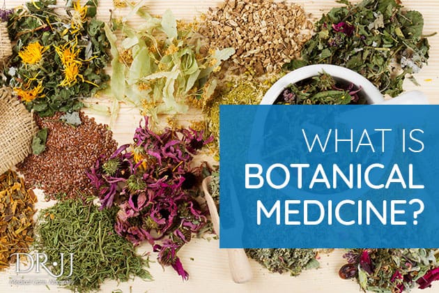 What Is Botanical Medicine? | Dr. JJ Dugoua, ND | Naturopathic Doctor in Toronto