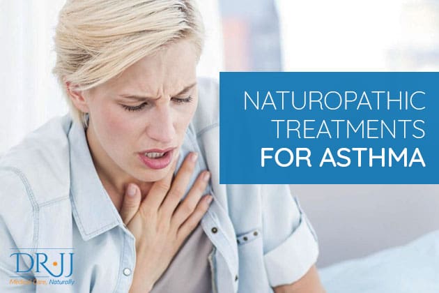 Naturopathic Treatments For Asthma | Dr. JJ Dugoua, ND | Naturopathic Doctor in Toronto