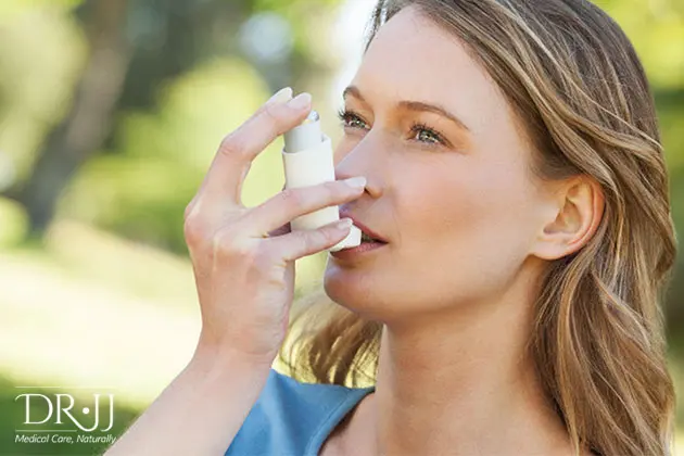 get natural with your asthma instead of your puffer | Dr. JJ Dugoua, ND | Naturopathic Doctor in Toronto