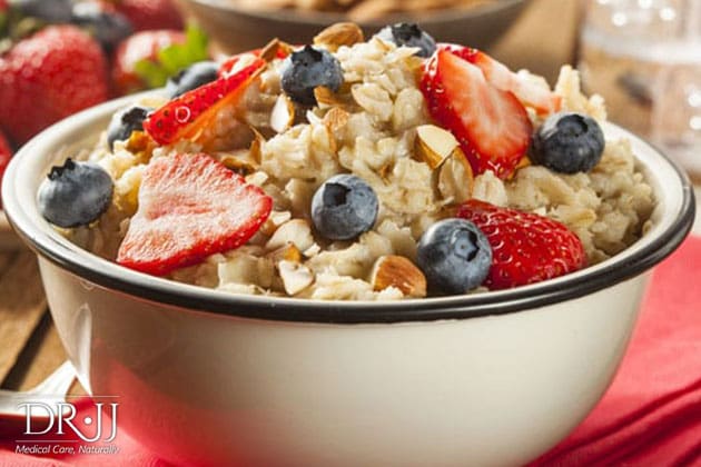 oats and fiber for constipation | Dr. JJ Dugoua, ND | Naturopathic Doctor in Toronto