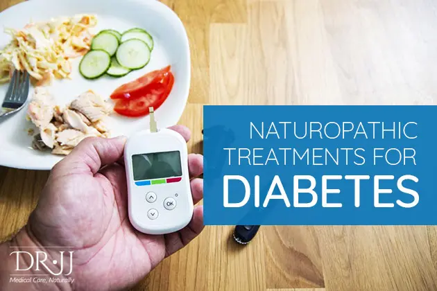 Naturopathic Treatments For Diabetes | Dr. JJ Dugoua, ND | Naturopathic Doctor in Toronto