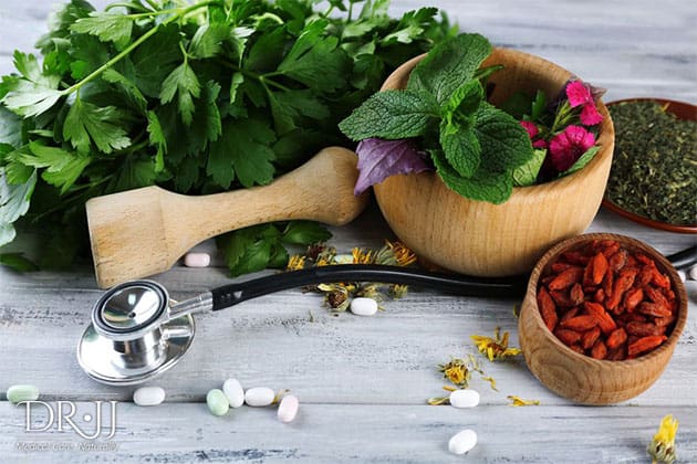 herbs and food used in naturopathic medicine | Dr. JJ Dugoua, ND | Naturopathic Doctor in Toronto