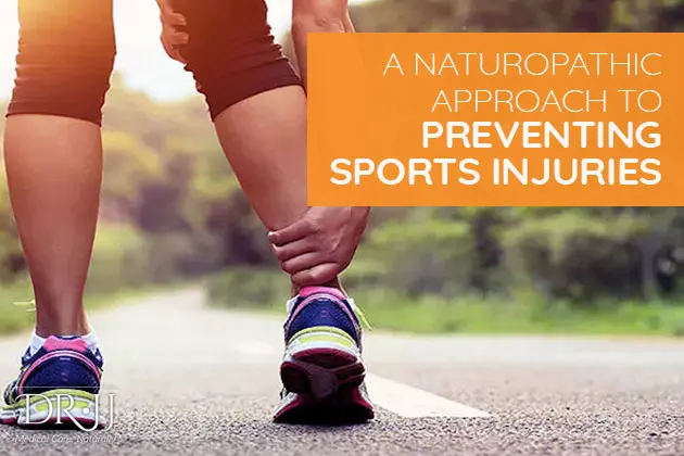 | Dr. JJ Dugoua, ND | Naturopathic Doctor in TorontoA Naturopathic Approach To Preventing Sports Injuries