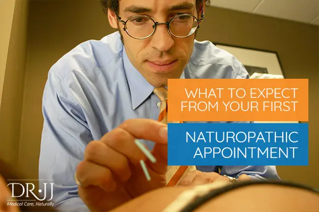 What To Expect From Your First Naturopathic Appointment | Dr. JJ Dugoua | Toronto Naturopath