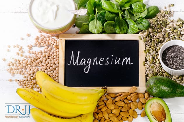 foods that are high in magnesium | Dr. JJ Dugoua | Toronto Naturopath