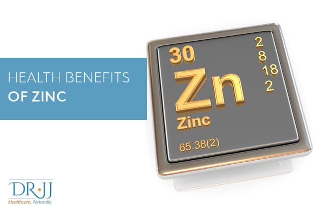 Health Benefits Of Zinc | Dr. JJ Dugoua | Toronto Naturopath