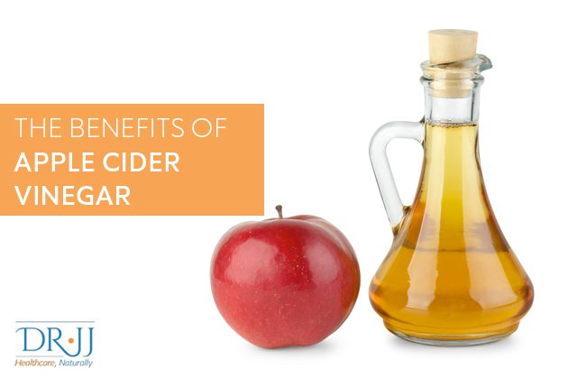 The Benefits Of Apple Cider Vinegar | Dr. Jean-Jacques Dugoua Naturopathic Doctor In Toronto Downtown Naturopath Clinic