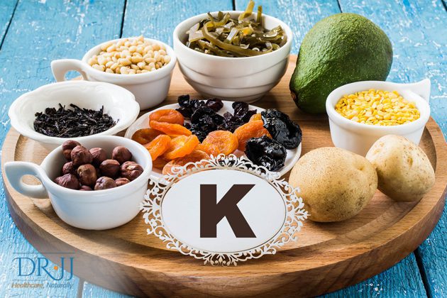 What Is Potassium? | Dr. Jean-Jacques Dugoua Naturopathic Doctor In Toronto Downtown Naturopath Clinic