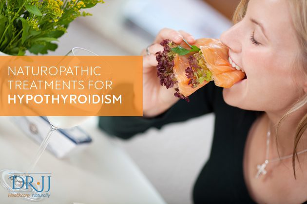 Naturopathic Treatments For Hypothyroidism | Dr. Jean-Jacques Dugoua Naturopathic Doctor In Toronto Downtown Naturopath Clinic